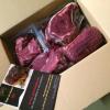 Colis de viandes Angus Bio, assortiment ou à la demande, poids 10 Kg, expédition dans toute la France. Domaine de la Bio'Veillance, Le Compas (23700)