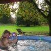 Le spa - aussi pour les petits