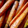 En cuisine, tout est fait maison.
Carottes au cumin