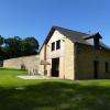 vue extérieur gite domaine des hayes