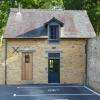 vue extérieur gite domaine des hayes