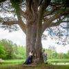 mariage au domaine des hayes
