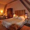 Chambre du gîte de charme "L'Anglin"