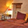 Chambre de la suite de charme "La Benaize"