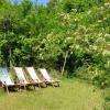 Chambre de verdure