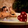 Chambre d'hôte Love Room avec spa privatif et douche XXL, Domaine du Saugé, La Riche, proche de Tours, Indre et Loire (37)