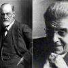 S. Freud et J. Lacan