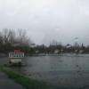 Dompierre prend l'eau....