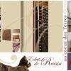 planche tendance pour un atelier de vins.