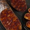 Chorizo ibérique ou espagnol