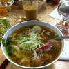 Soupe PHO aux tripes, boulettes et boeuf... un régal