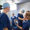 Docteur Didier Dubois et son équipe à Nantes