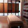 Salle de massage