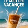 Campagne visuel pour un glacier