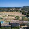 Photographies et vidéos par drone pour l'immobilier basé dans le Golfe de Saint-Tropez dans le Var. @drone-project.net 