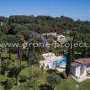 Photographies et vidéos par drone pour l'immobilier basé dans le Golfe de Saint-Tropez dans le Var. @drone-project.net