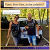 Chez DS CARS RENTAL, la satisfaction client est notre priorité. Rien ne vaut les témoignages et les sourires de ceux qui ont déjà fait confiance à notre service de location de voiture en Guadeloupe. Découvrez leurs expériences à travers ces images et rejoignez notre communauté de voyageurs conquis. 

Votre prochaine aventure commence ici… et nous sommes impatients de vous accompagner sur les routes de la Guadeloupe. 