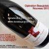 Beaujolais villages nouveau 2015
Venez nombreux déguster le beaujolais nouveau le jeudi 19 et vendredi 20 Novembre 2015 de 10h à 20h Chez votre Sommelière
Cave chez Nathalie
21 rue du 1er Septembre 1944
01160 Pont d'ain
