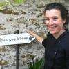 Christine Tessier, la gérante du Coq à l'âne
