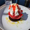 fraise melba