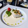 Skrei de la mer de Barents et pois gourmands