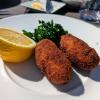 croquettes de crevettes grises