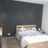 Décoration chambre Maine et Loiren peinture et revêtements de sols