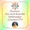 Cercle de paroles à Lieusaint