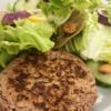 Rééquilibrage Alimentaire Valence - Steak végétarien
