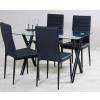 Table à manger avec chaises
