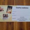Carte cadeau pour dames ;)