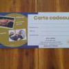 Carte cadeau pour les messieurs ;)
