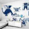 décors stickers muraux enfants