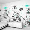 décors stickers muraux enfants