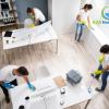 Nettoyage fin chantier Annecy 