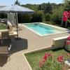 Dalles Easy Dalles clipsables et modulables pour terrasse et autour d'une piscine