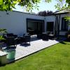 Dalles Easy Dalles clipsables et modulables pour terrasse