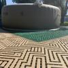 Dalles Easy Dalles clipsables et modulables pour jacuzzi