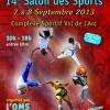 Easypilates au Salon des Sports Aix en Provence 2013
