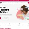 Centre de formation pour enfants et lycéens aux Antilles, en physique et en ligne.
