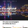 Site vitrine pour PSI : agence de sourcing qui vous accompagne tout au long de vos achats en Chine.