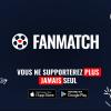 Réseau social pour trouver et regarder un match avec des fans autour de chez soi