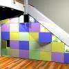 visualisation 3d sous escalier 