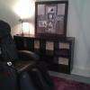 Fauteuil massant d'exception