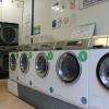 Lave linge Miele 7kg et Séchoir Primus 13kg au fond