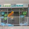Eco laverie façade