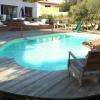 Piscine realisée (construction) par un artisan reference Eco Travaux Corse à Porto Vecchio