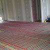 Chauffage sol Thermor maison neuve 