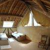 La troisième chambre avec deux lits