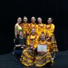 Bravo ! Les danseuses rentrent avec plusieurs médailles et le trophée de la compétition nationale "Jeunes talents pour demain" qui s'est déroulée à Monneteau.
Et voici les résultats :
???? Le trophée du coup de cœur en danse de caractère !
????3 médailles d'or
????1 médaille d'argent
????3 médailles de bronze
Seize élèves âgées de 8 à19 ans ont participé à ce concours.